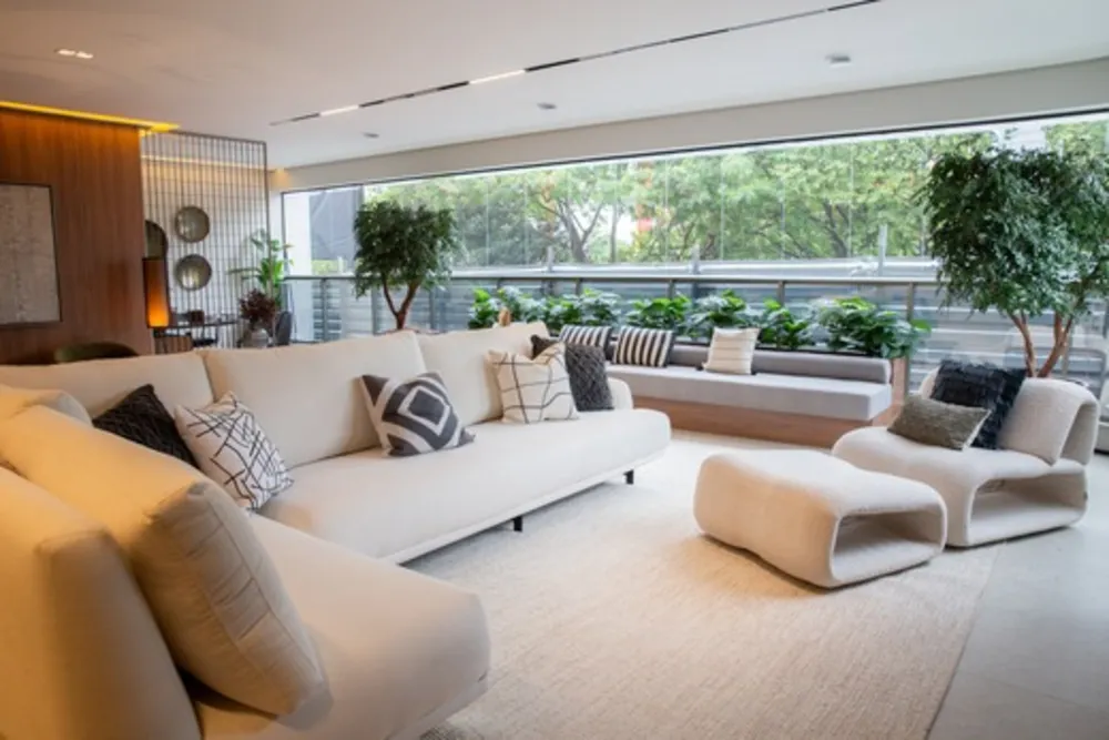 Cobertura, 4 quartos, 575 m² - Foto 3