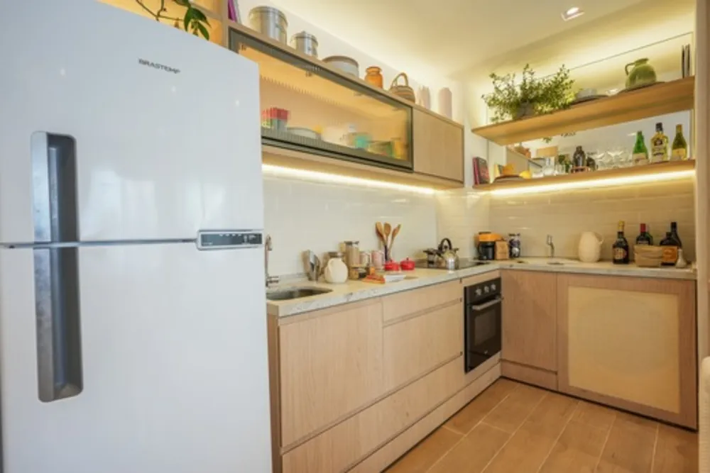 Apartamento, 2 quartos, 34 m² - Foto 5