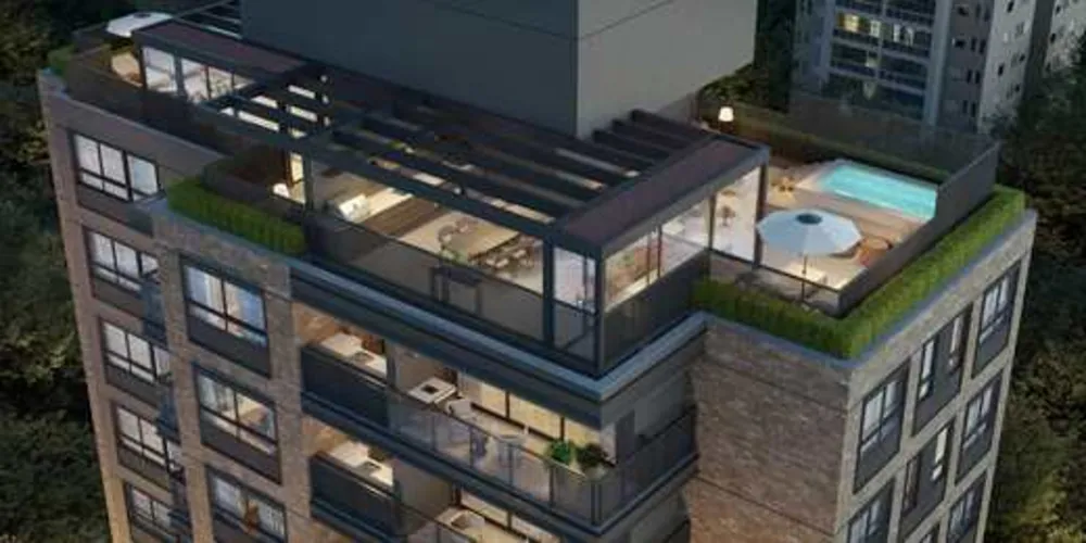 Cobertura, 3 quartos, 221 m² - Foto 11