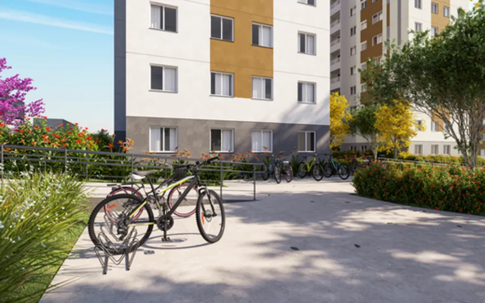 Apartamento, 2 quartos, 35 m² - Foto 4