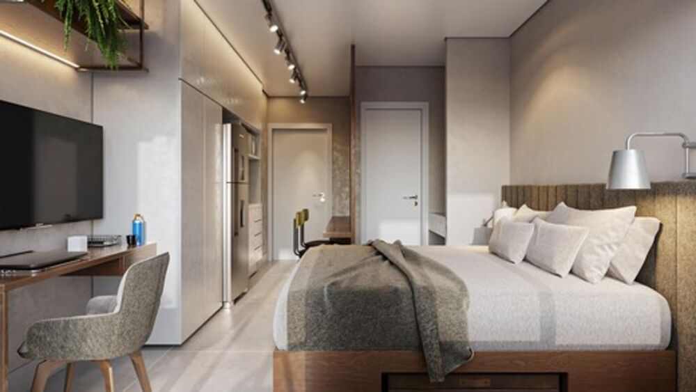 Apartamento, 3 quartos, 84 m² - Foto 1