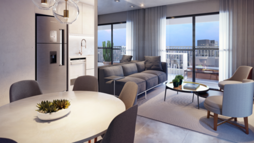 Apartamento, 3 quartos, 84 m² - Foto 4