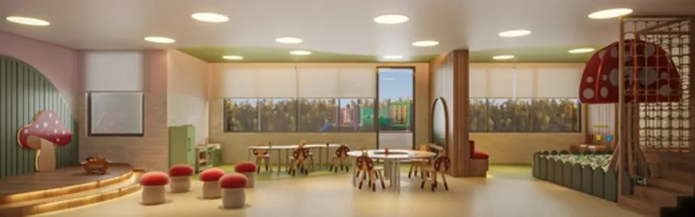 Apartamento, 2 quartos, 80 m² - Foto 7