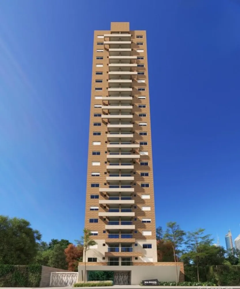 Apartamento, 2 quartos, 59 m² - Foto 1