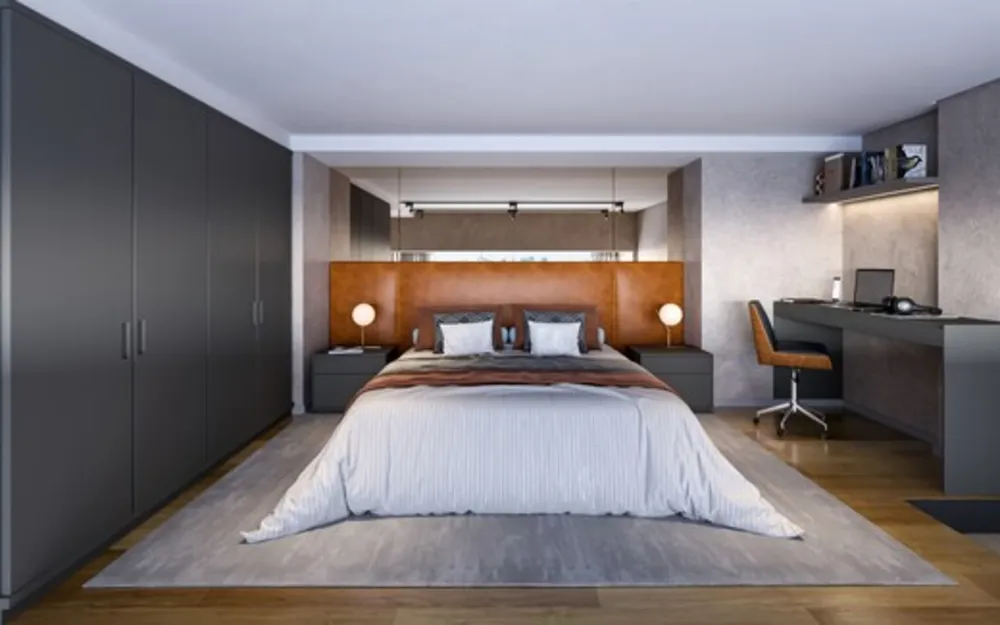 Apartamento, 1 quarto, 48 m² - Foto 5