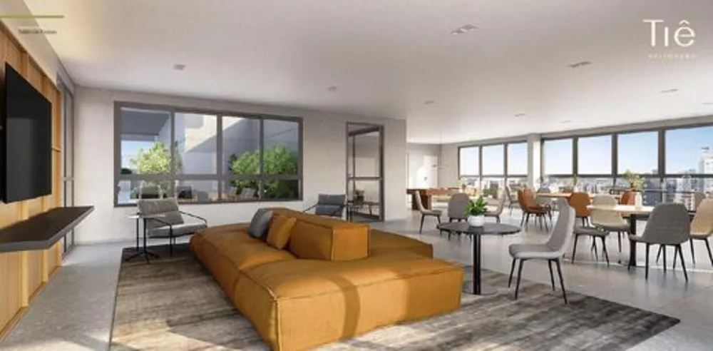 Apartamento, 1 quarto, 44 m² - Foto 3