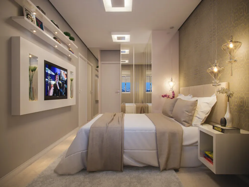 Apartamento, 3 quartos, 100 m² - Foto 3
