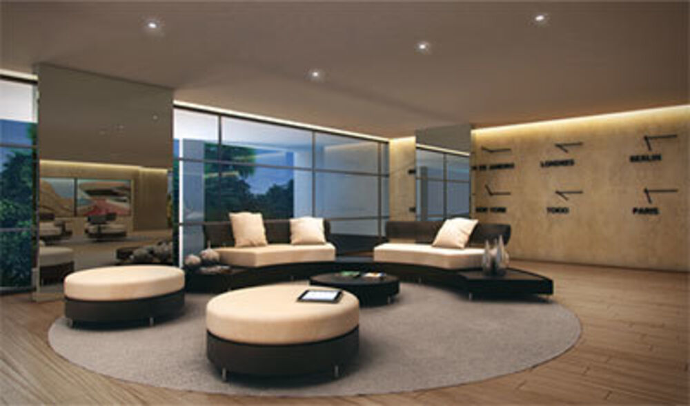 Sala-Conjunto, 63 m² - Foto 1