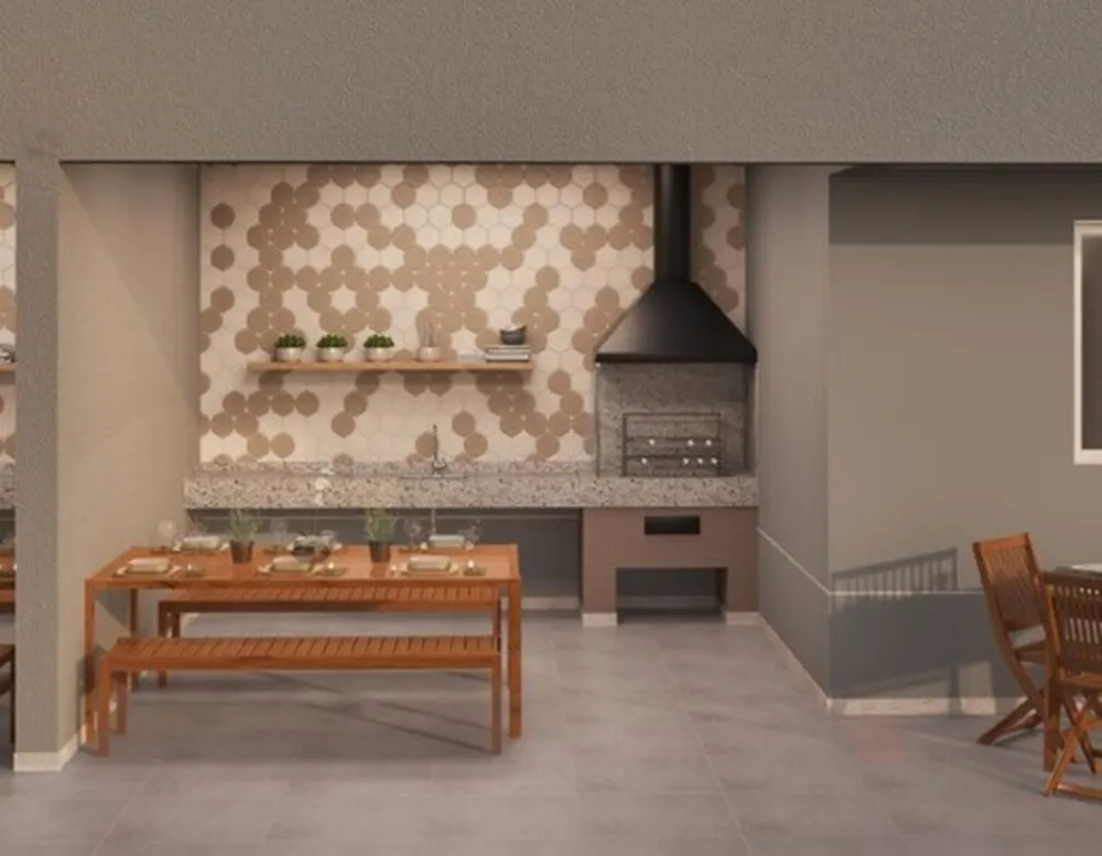 Apartamento, 2 quartos, 37 m² - Foto 10