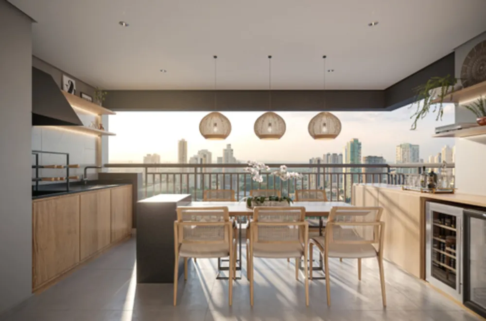 Apartamento, 3 quartos, 113 m² - Foto 3
