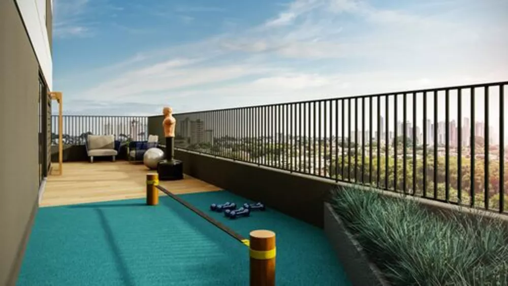 Sala-Conjunto, 32 m² - Foto 11