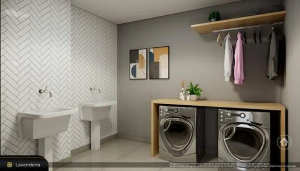 Apartamento, 1 quarto, 38 m² - Foto 4