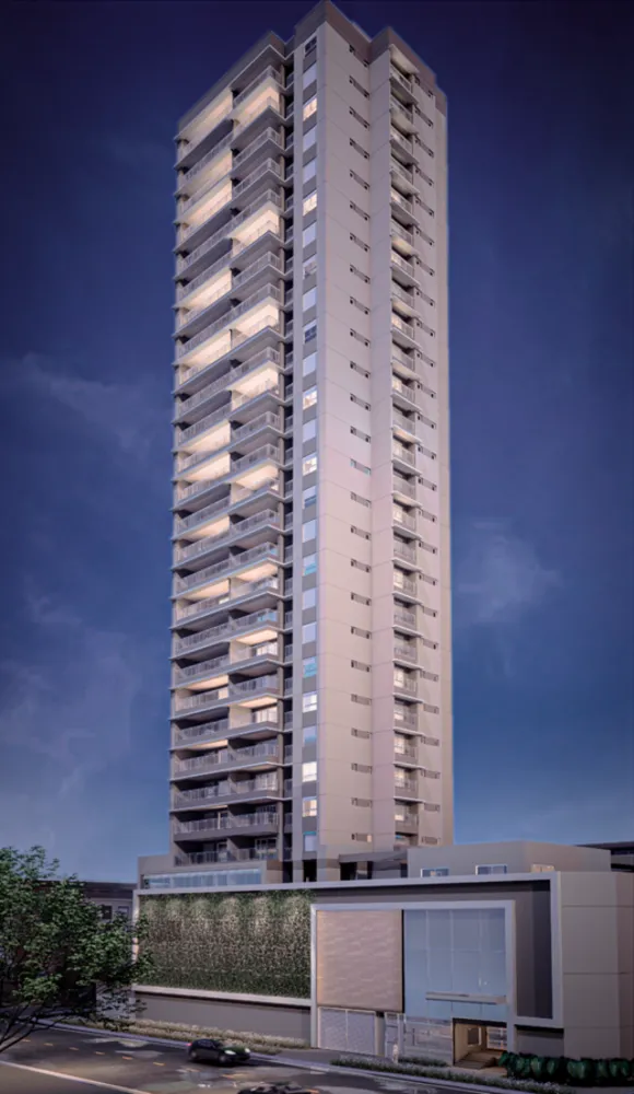 Apartamento, 3 quartos, 111 m² - Foto 1