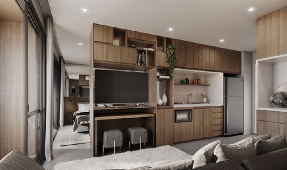 Loft, 25 m² - Foto 2