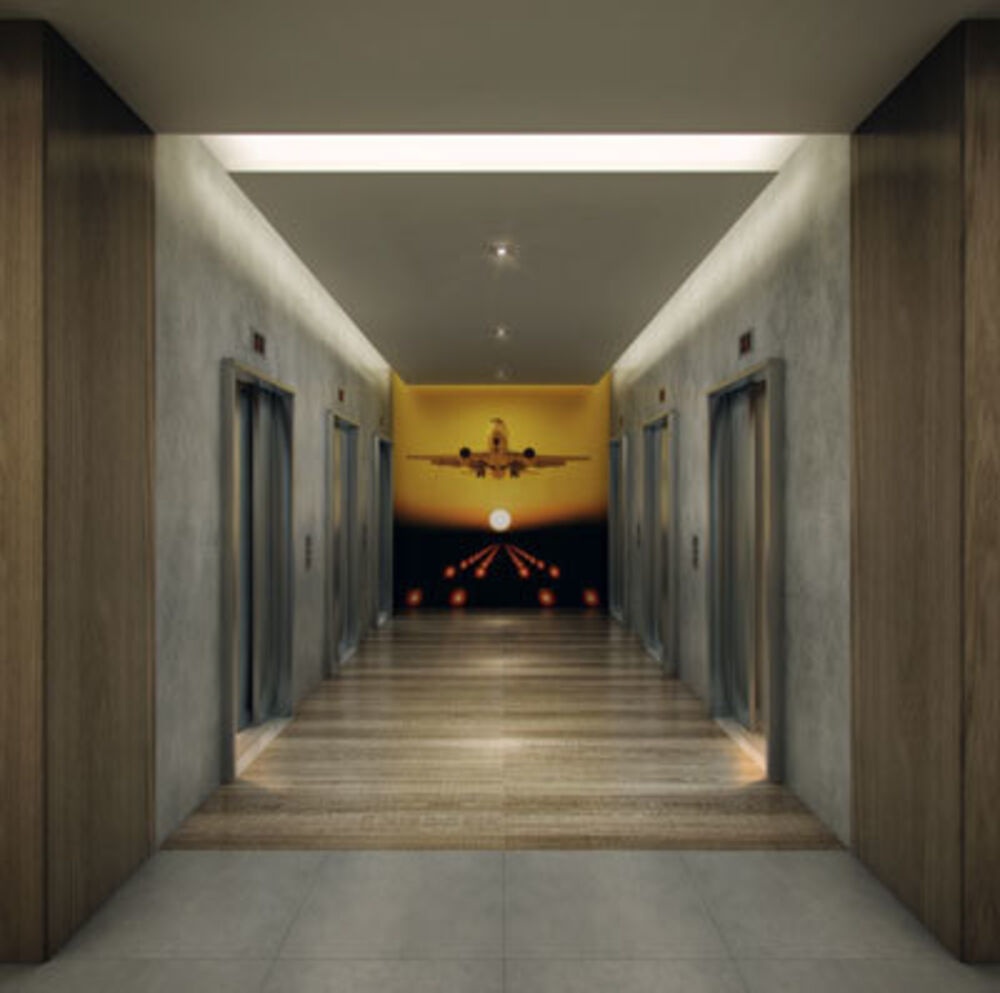 Sala-Conjunto, 40 m² - Foto 2