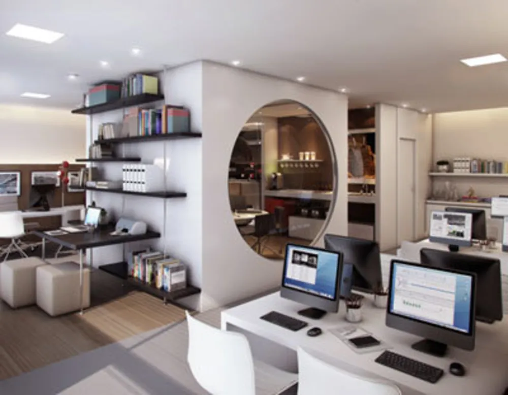 Sala-Conjunto, 40 m² - Foto 6