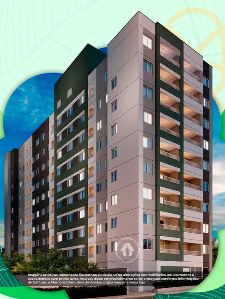Apartamento, 1 quarto, 28 m² - Foto 1