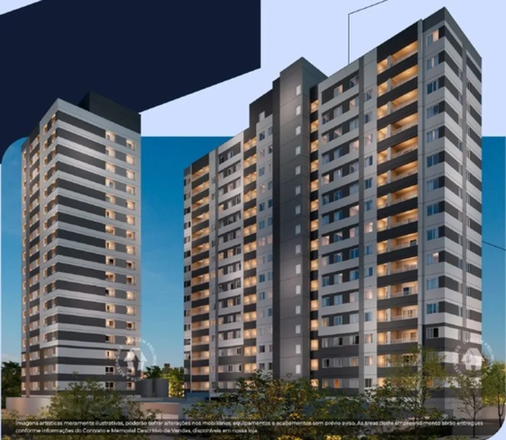 Apartamento, 1 quarto, 29 m² - Foto 1