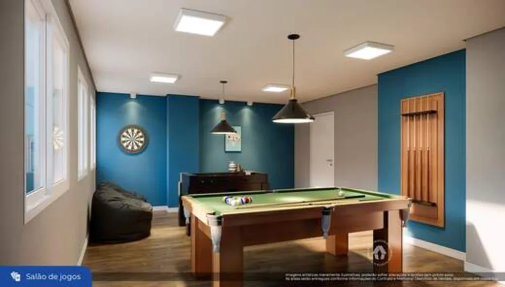 Apartamento, 1 quarto, 29 m² - Foto 2