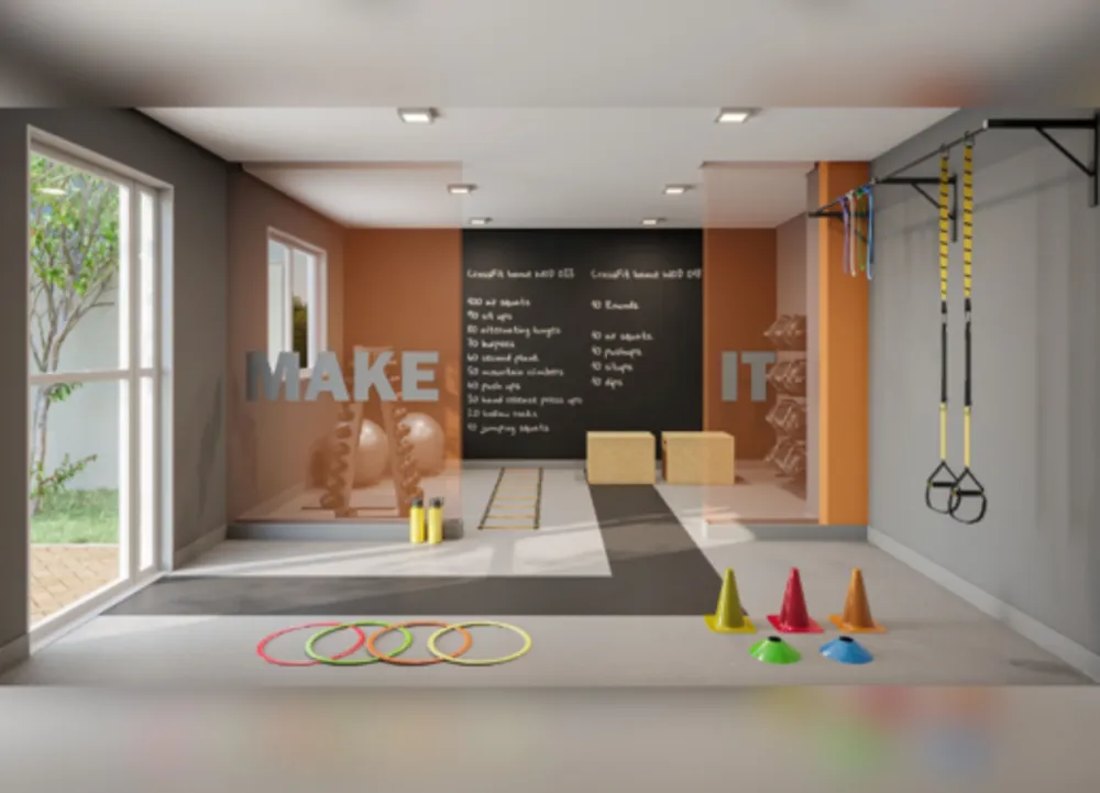 Apartamento, 2 quartos, 31 m² - Foto 6