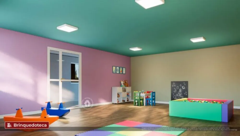 Apartamento, 2 quartos, 35 m² - Foto 12
