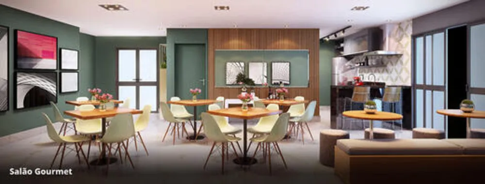 Apartamento, 2 quartos, 59 m² - Foto 1