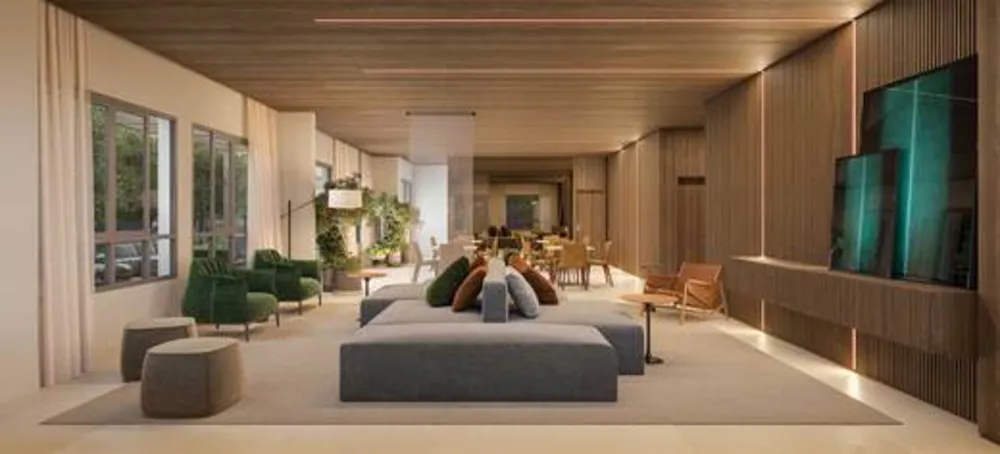 Apartamento, 3 quartos, 208 m² - Foto 2