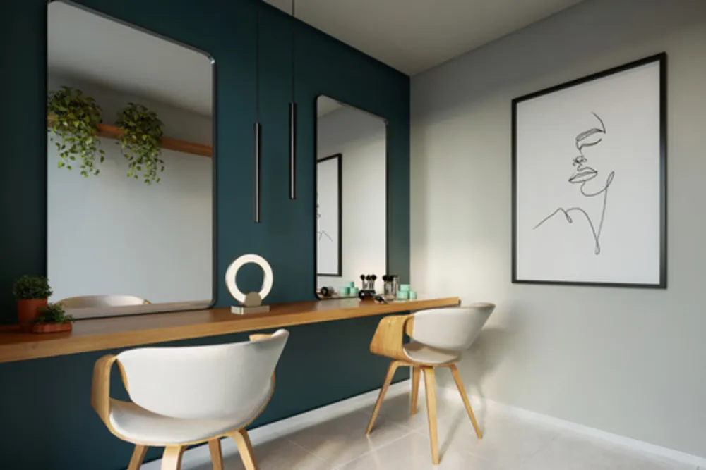 Apartamento, 3 quartos, 60 m² - Foto 1