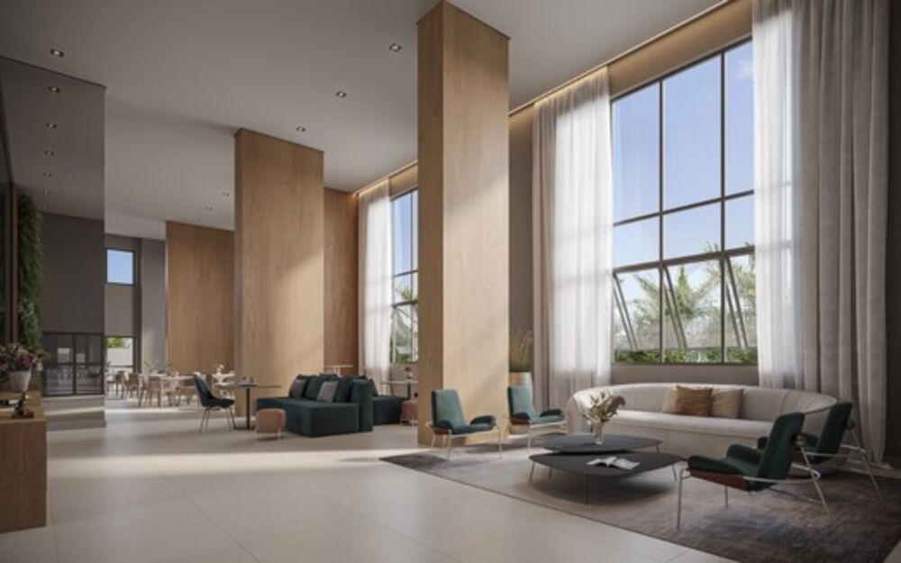 Apartamento, 2 quartos, 81 m² - Foto 2