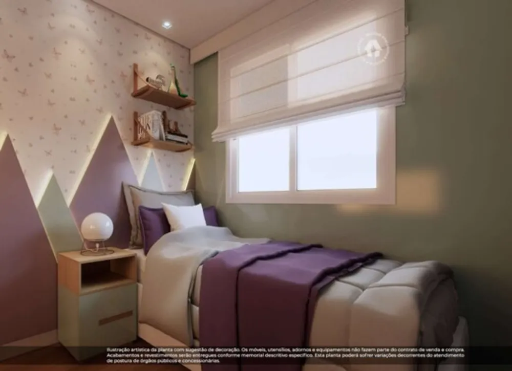 Apartamento, 2 quartos, 35 m² - Foto 5