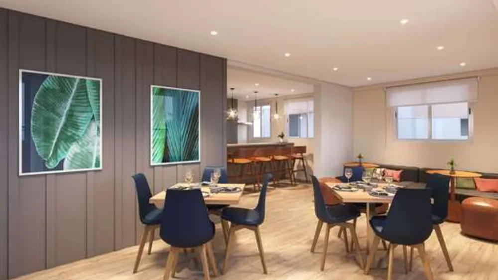 Apartamento, 2 quartos, 34 m² - Foto 4