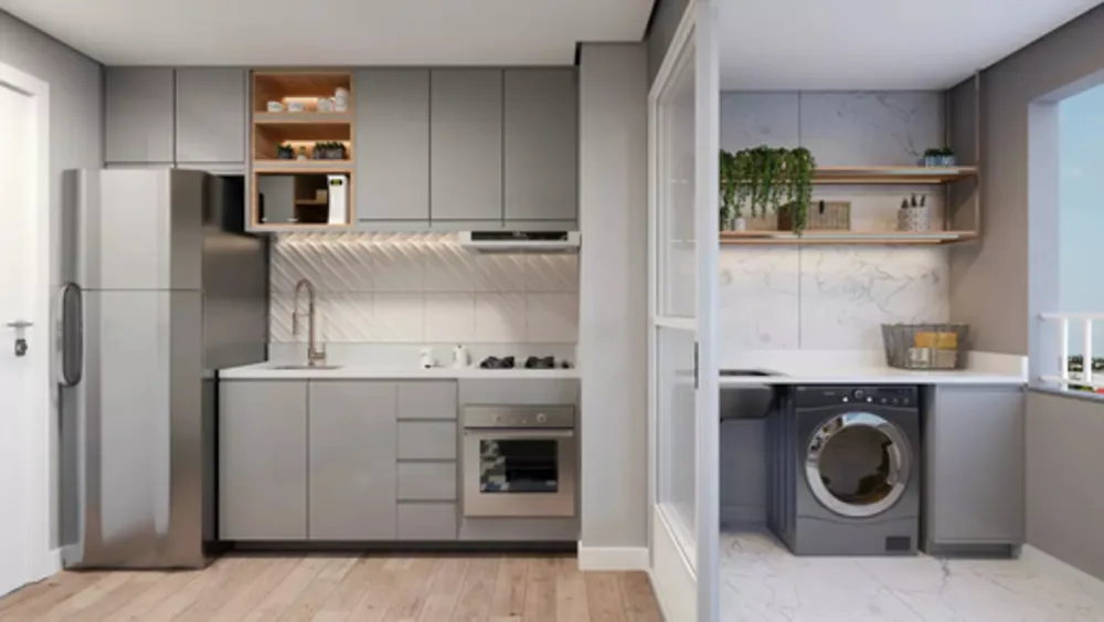 Loft, 16 m² - Foto 3