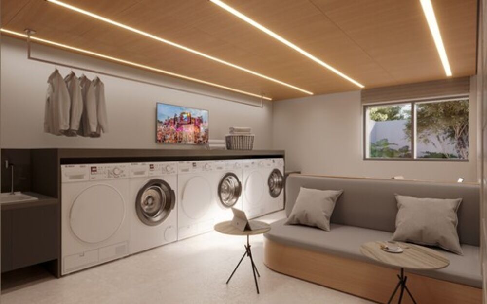 Apartamento, 1 quarto, 45 m² - Foto 3