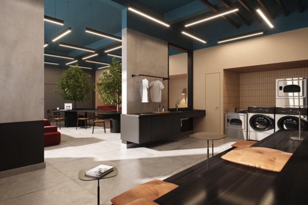 Apartamento, 2 quartos, 36 m² - Foto 2