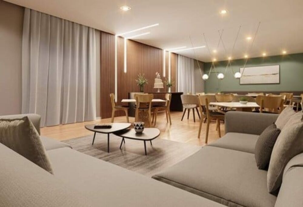 Apartamento, 3 quartos, 100 m² - Foto 1