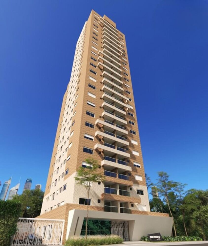 Apartamento à venda com 2 quartos, 59m² - Foto 2