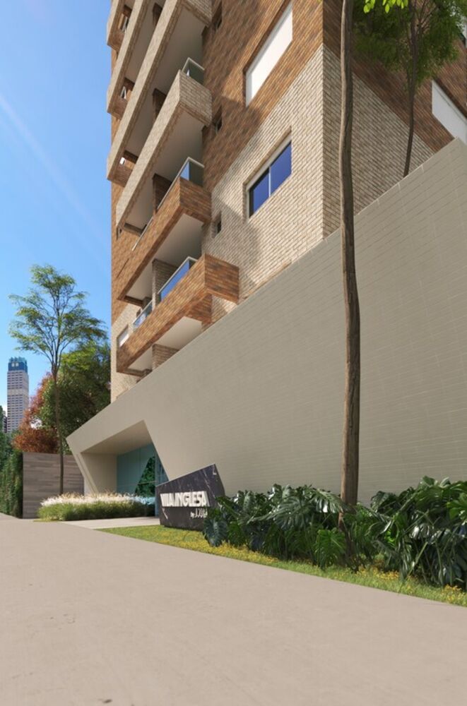 Apartamento à venda com 2 quartos, 59m² - Foto 5