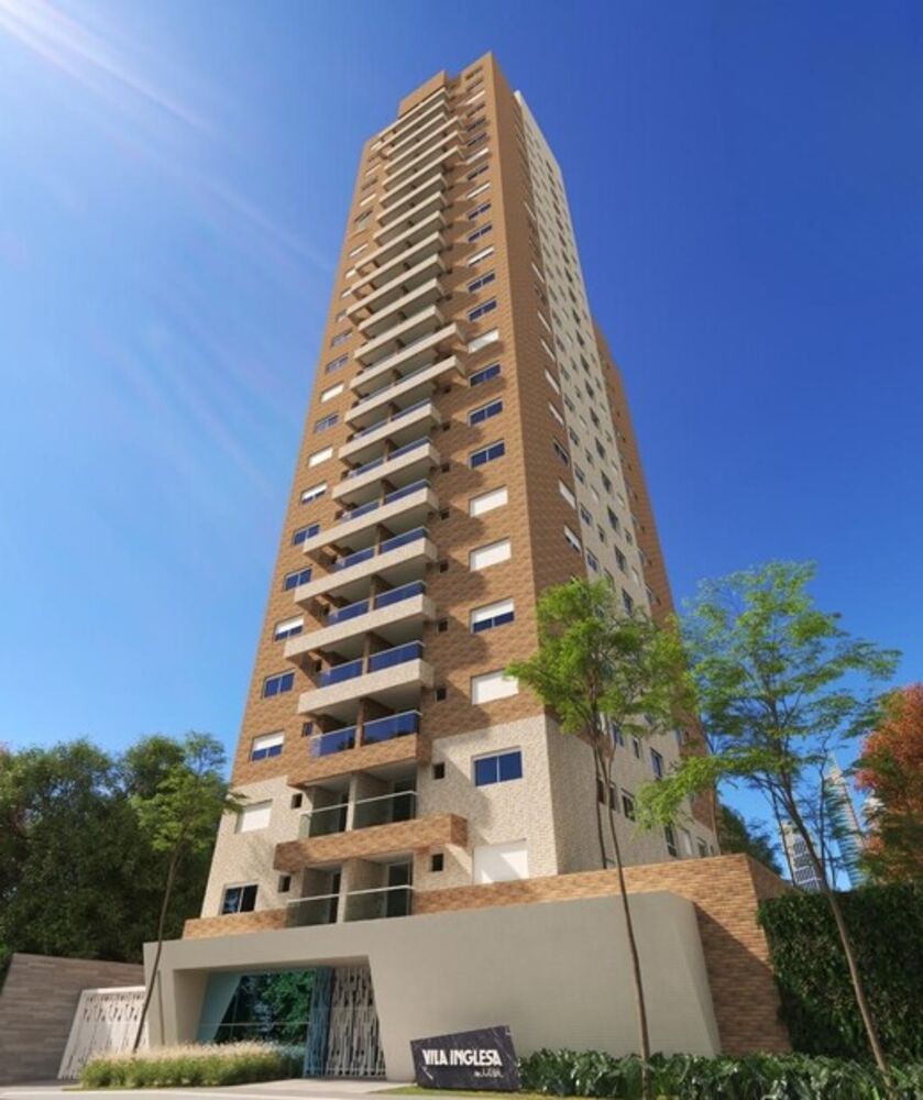 Apartamento à venda com 2 quartos, 59m² - Foto 3
