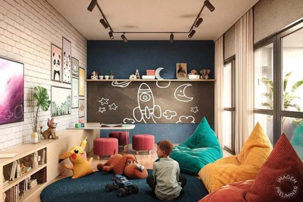 Apartamento, 2 quartos, 51 m² - Foto 4