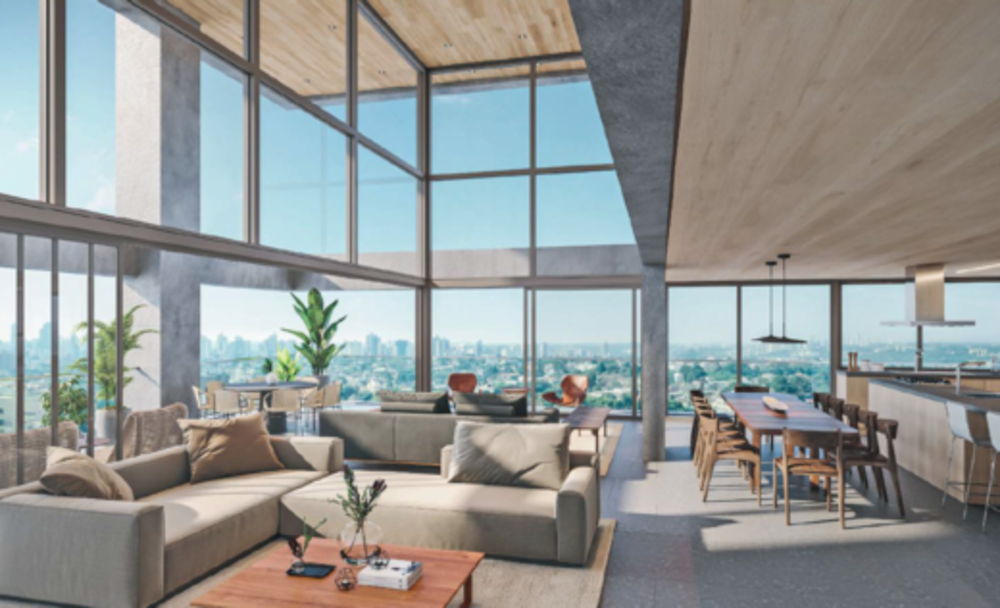 Loft, 137 m² - Foto 1