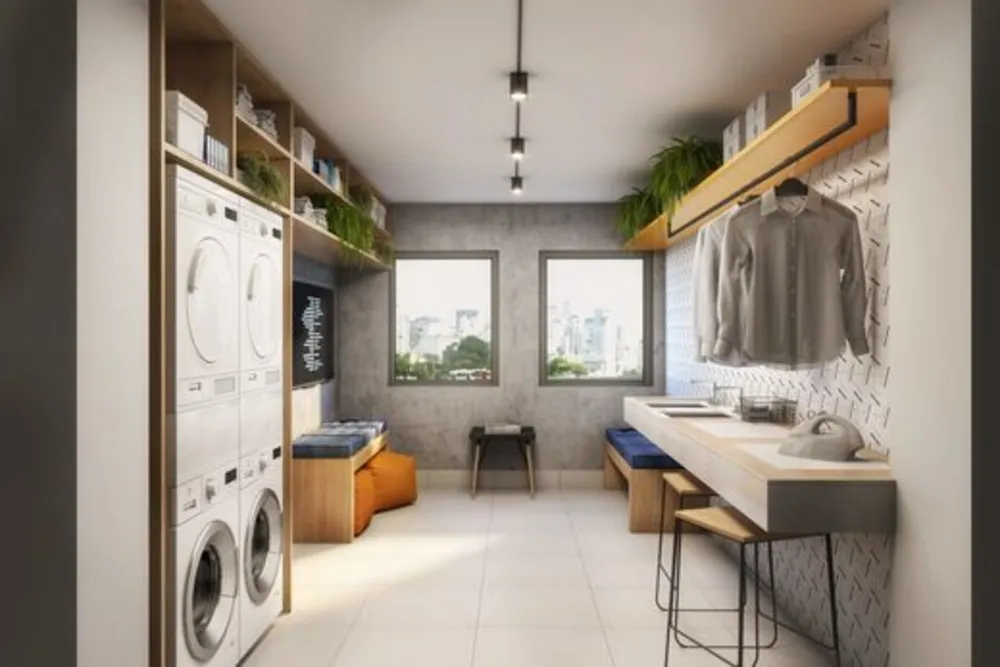 Apartamento, 1 quarto, 66 m² - Foto 2