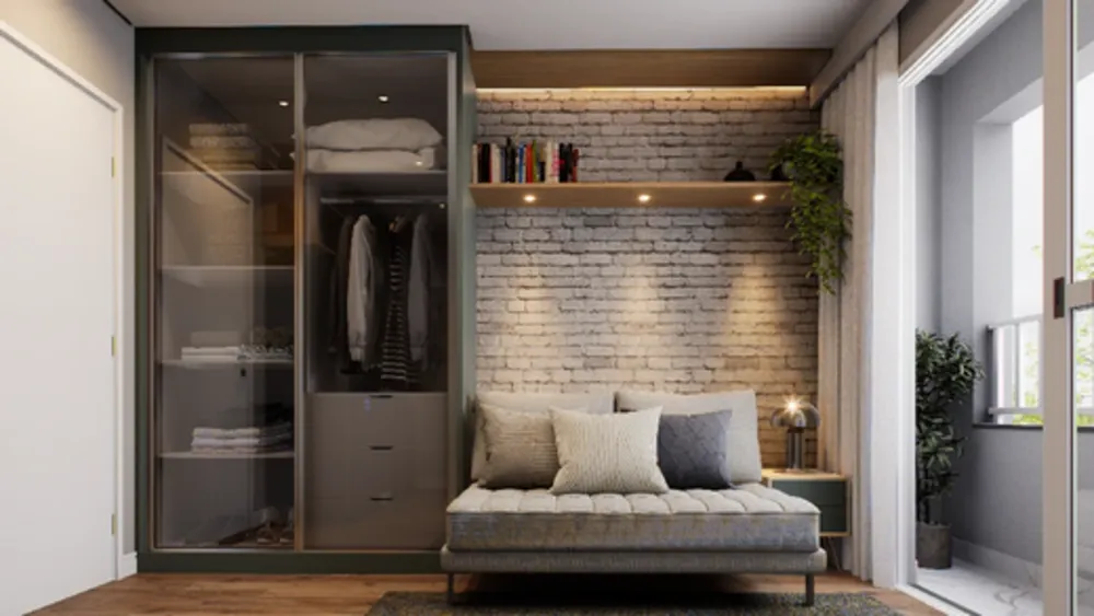Loft, 17 m² - Foto 4