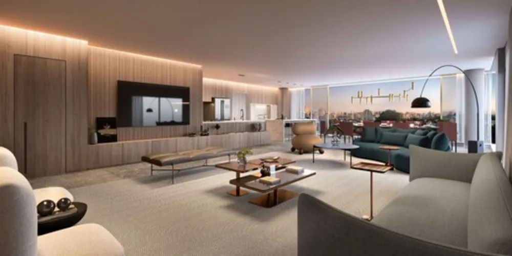 Apartamento, 3 quartos, 230 m² - Foto 3