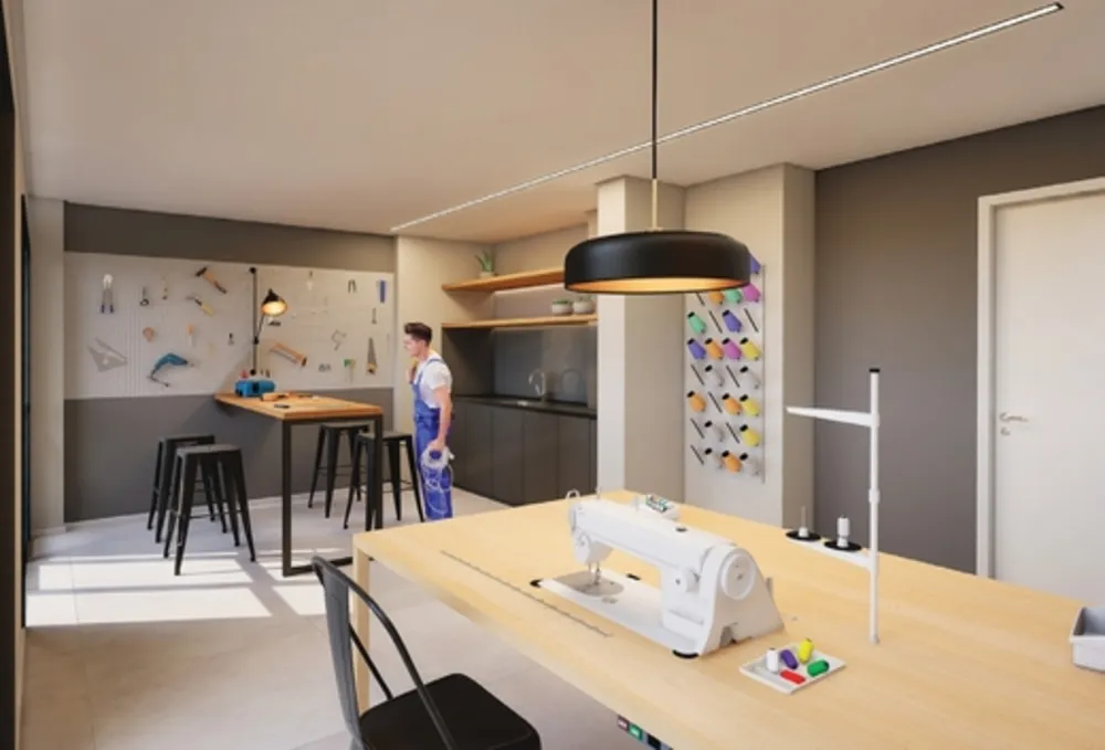 Apartamento, 3 quartos, 49 m² - Foto 6