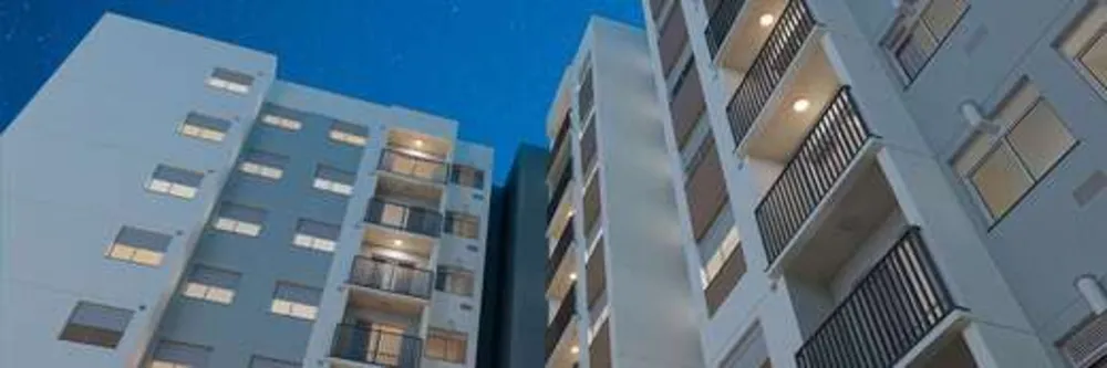 Apartamento, 2 quartos, 37 m² - Foto 3