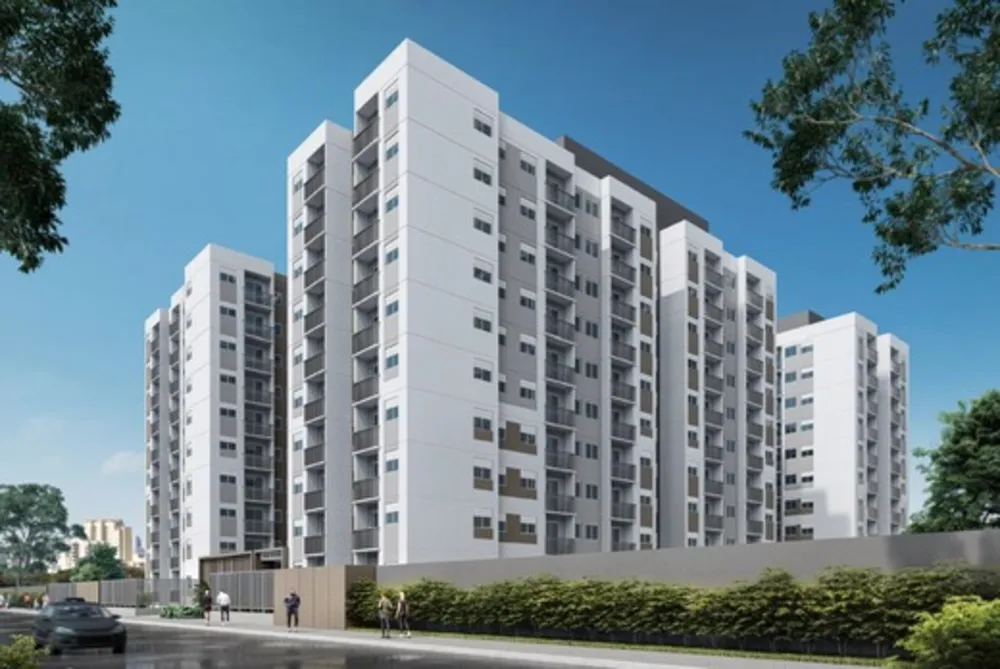 Apartamento, 2 quartos, 37 m² - Foto 5