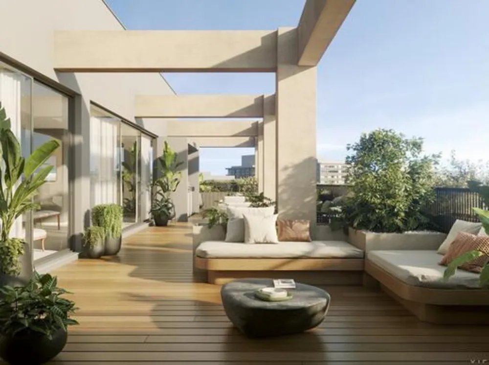 Cobertura, 3 quartos, 491 m² - Foto 8