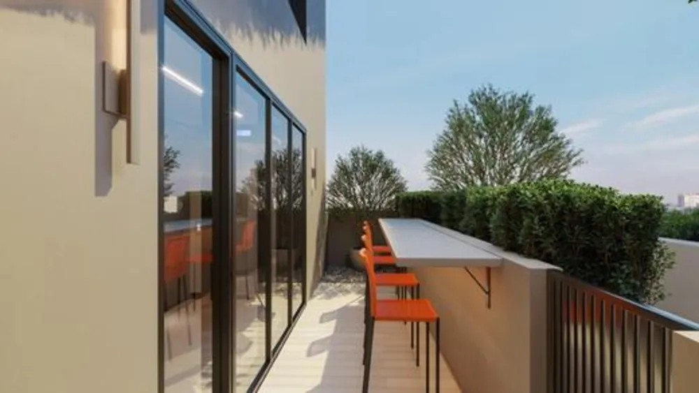 Loft, 21 m² - Foto 7