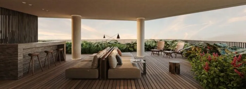 Apartamento, 2 quartos, 101 m² - Foto 2