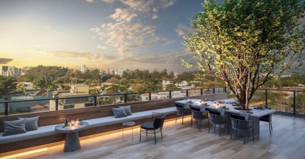 Cobertura, 3 quartos, 370 m² - Foto 4